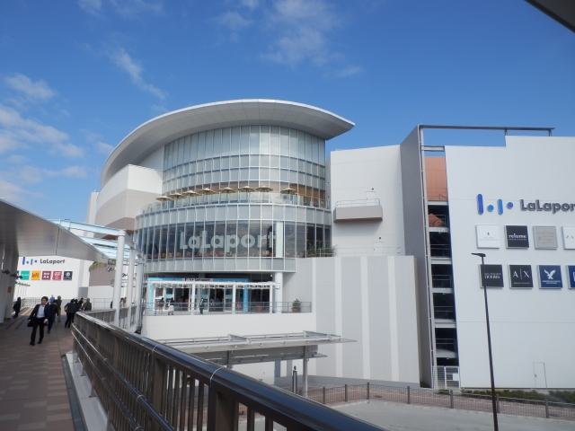 ペーパードライバー講習 駐車場