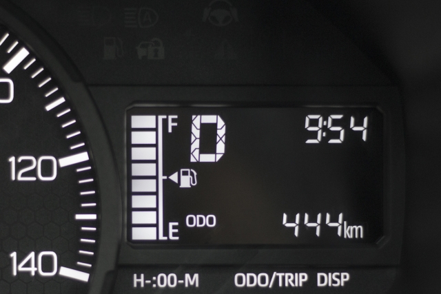 ガソリンメーター