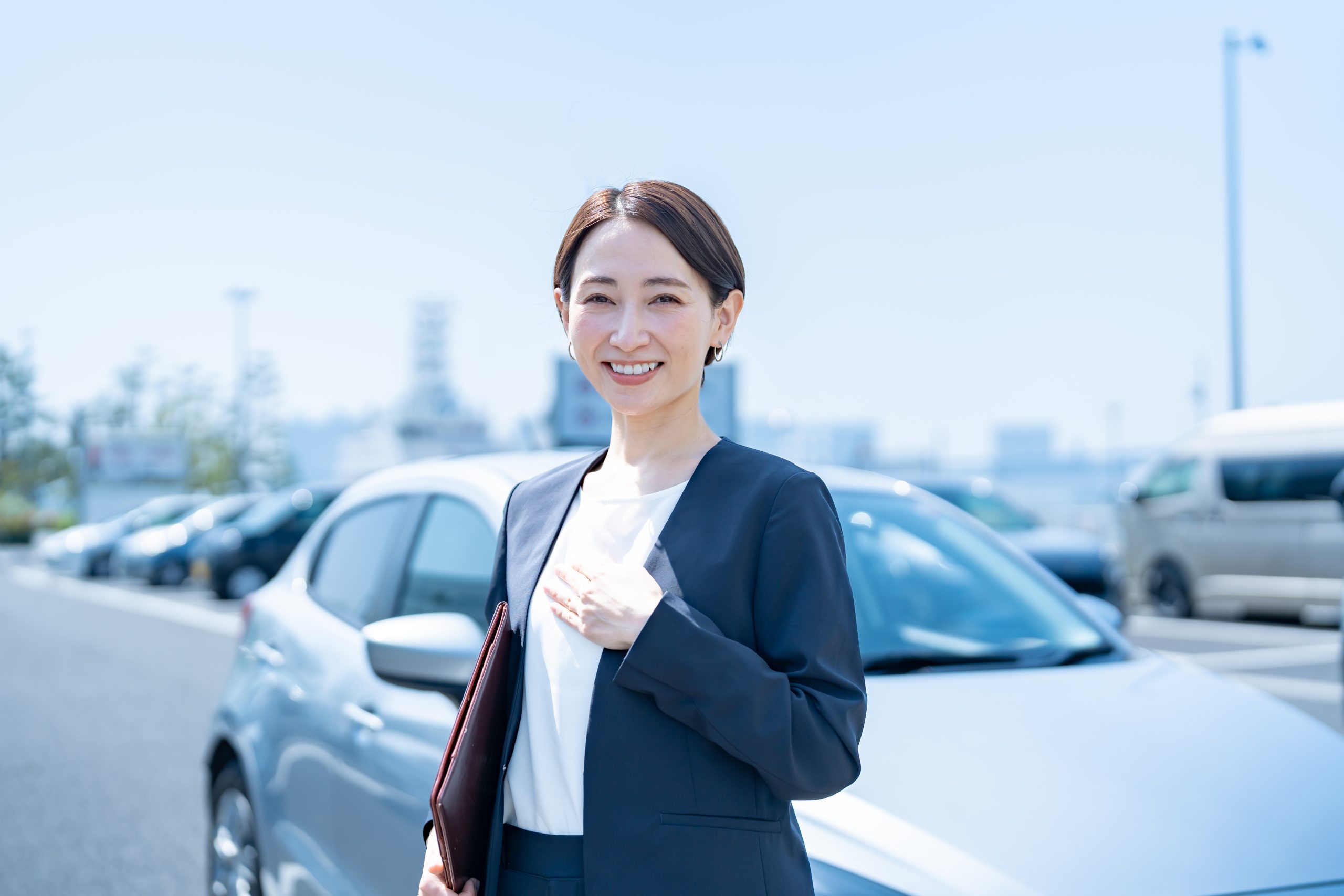 ぺーパードライバー講習　神奈川